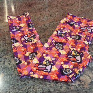 OS NWOT LuLaRoe Leggings C01 1573